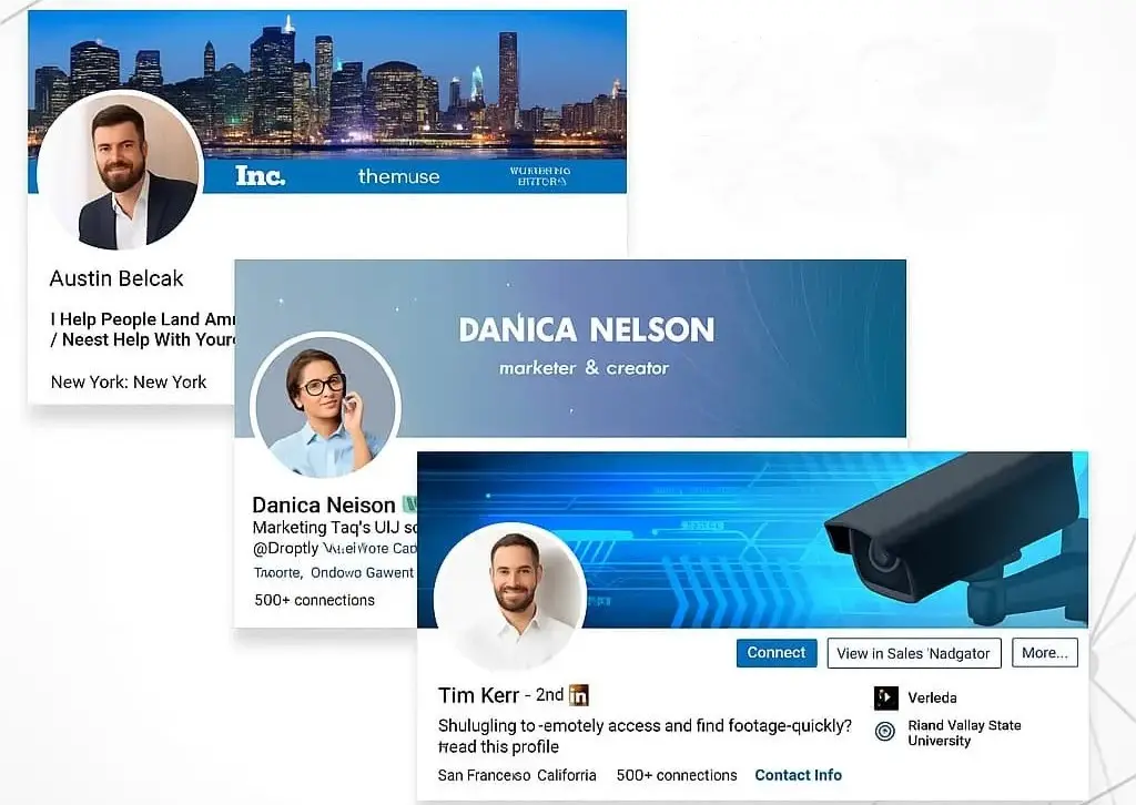 <h1>Linkedin Background Banner</h1>