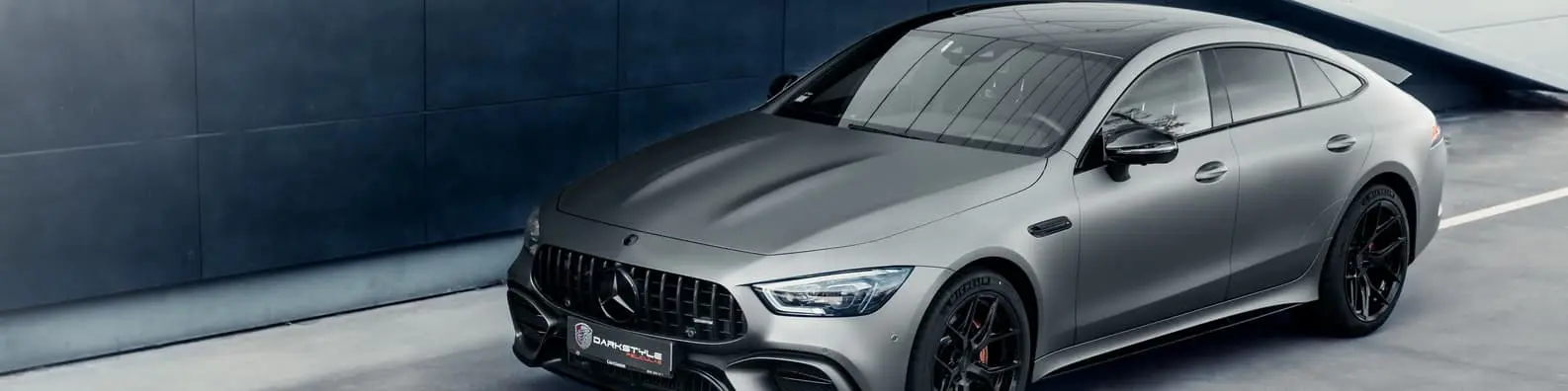 Autonomous Vehicle Concept - Self-Driving Car