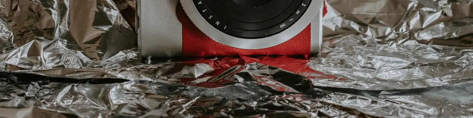 Instant Memories – Instax Camera Background