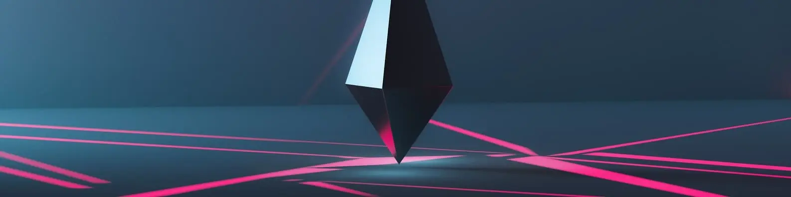 Mirror or Diamond Illusion