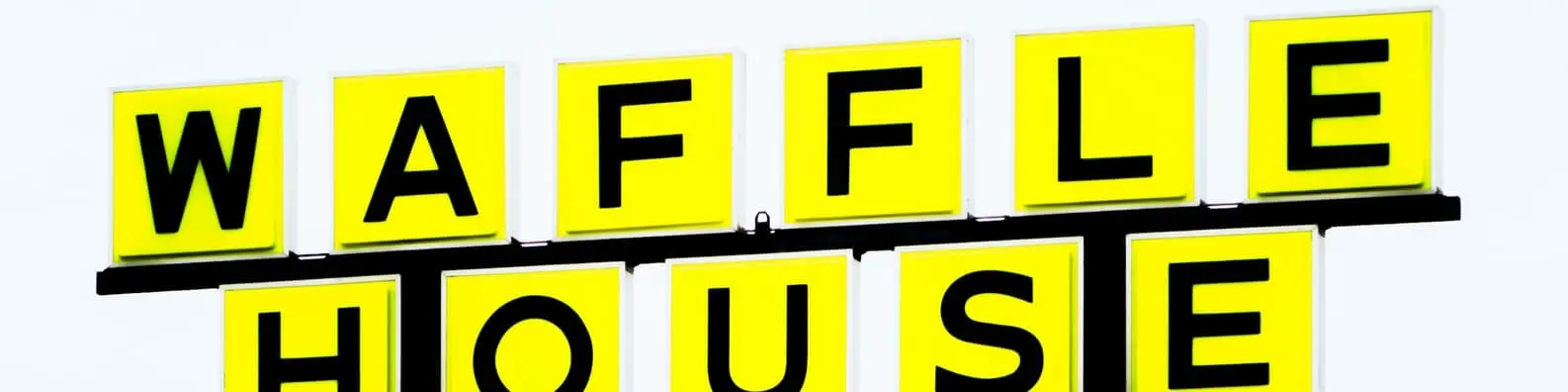 Waffles House Sign