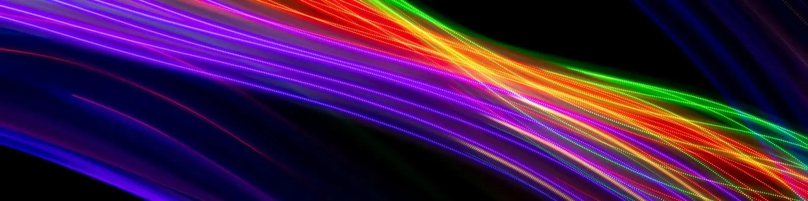 Whip-Like Streaks of Light