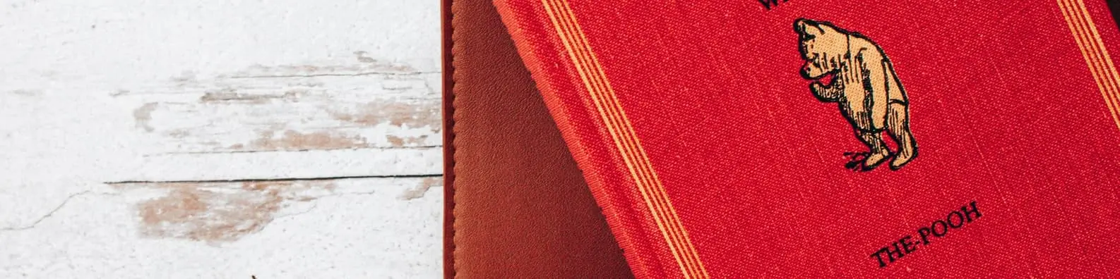 Winnie the Pooh Desk Calendar